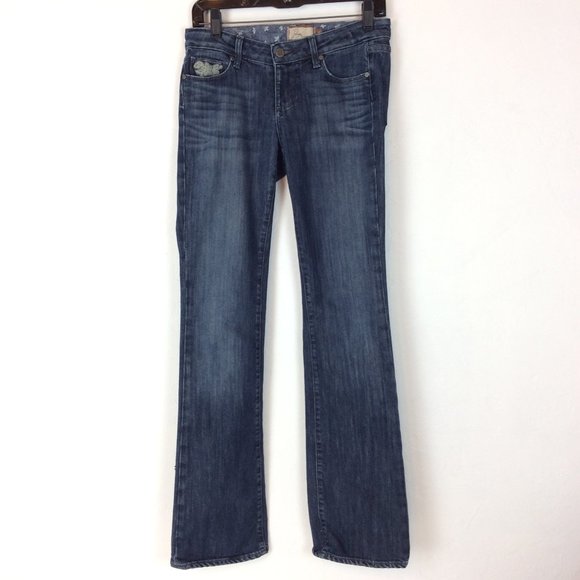 SOLD Paige Benedict Canyon Jeans - Picture 2 of 13